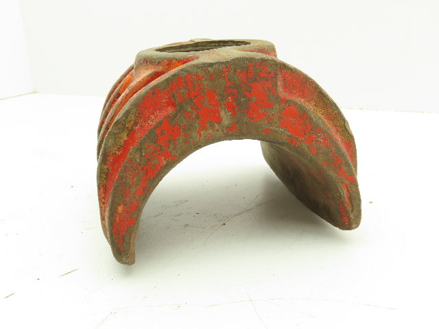 Blackhawk Z-381 Pipe Bender One Shot 4" Bending Shoe S-36 Enerpac