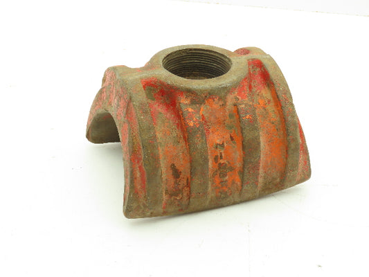 Blackhawk Z-381 Pipe Bender One Shot 4" Bending Shoe S-36 Enerpac