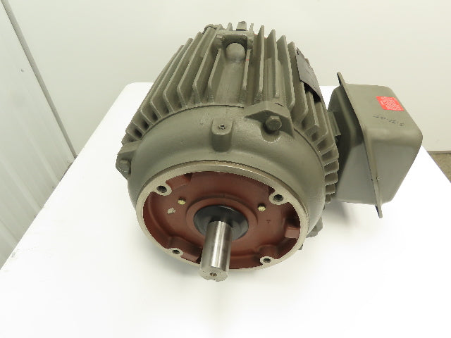 Lincoln Electric Motor 20 HP 3 Ph 230/460V 1775 RPM TEAO 284TCZ Frame