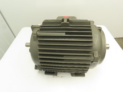 Lincoln Electric Motor 20 HP 3 Ph 230/460V 1775 RPM TEAO 284TCZ Frame