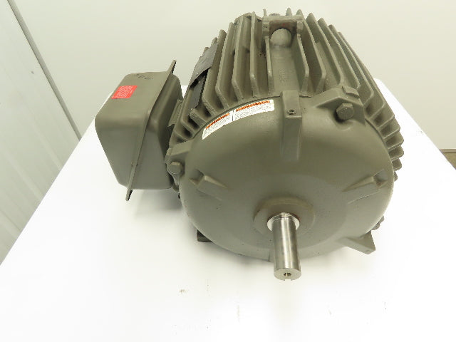 Lincoln Electric Motor 20 HP 3 Ph 230/460V 1775 RPM TEAO 284TCZ Frame