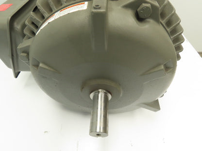Lincoln Electric Motor 20 HP 3 Ph 230/460V 1775 RPM TEAO 284TCZ Frame
