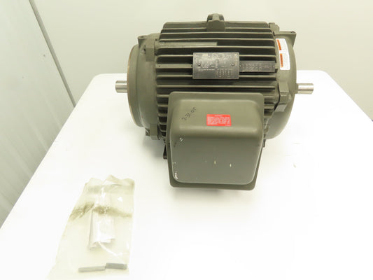 Lincoln Electric Motor 20 HP 3 Ph 230/460V 1775 RPM TEAO 284TCZ Frame