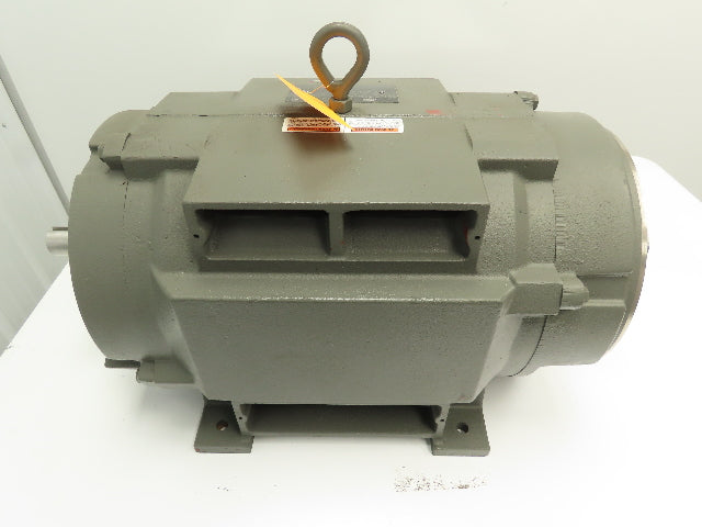 Lincoln Electric Motor 30 HP 230/460V 1770 RPM DP Drip Proof 286TCZ LM29328AB