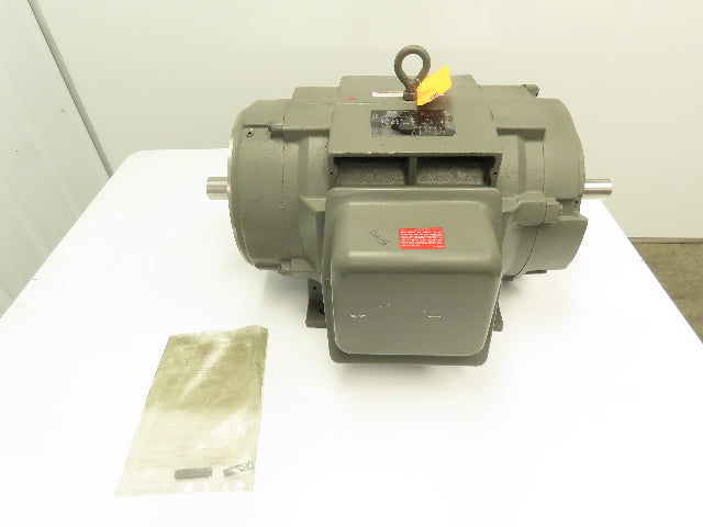 Lincoln Electric Motor 30 HP 230/460V 1770 RPM DP Drip Proof 286TCZ LM29328AB