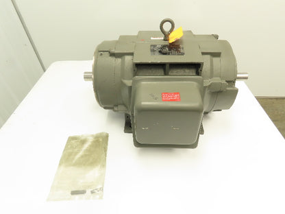 Lincoln Electric Motor 30 HP 230/460V 1770 RPM DP Drip Proof 286TCZ LM29328AB