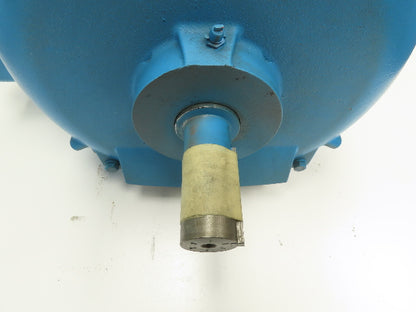 Baldor Reliance Electric Motor 15 HP 1775 ODP 230/460V 3 Ph 284TSC Double Shaft