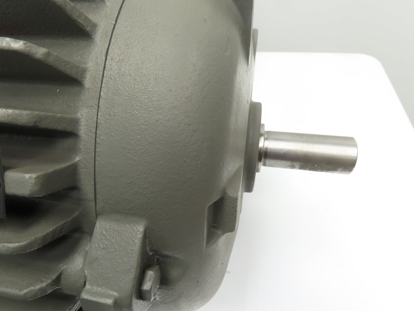 Lincoln Electric Motor 15 HP 1775 Hp 284TCZ 230/460V TEAO Double Shaft C-Face