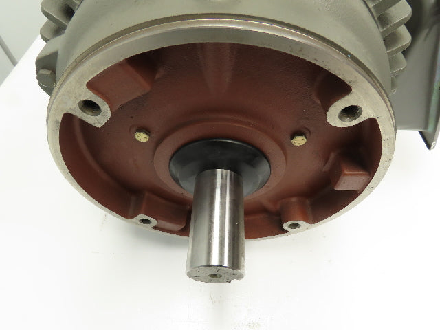 Lincoln Electric Motor 15 HP 1775 Hp 284TCZ 230/460V TEAO Double Shaft C-Face