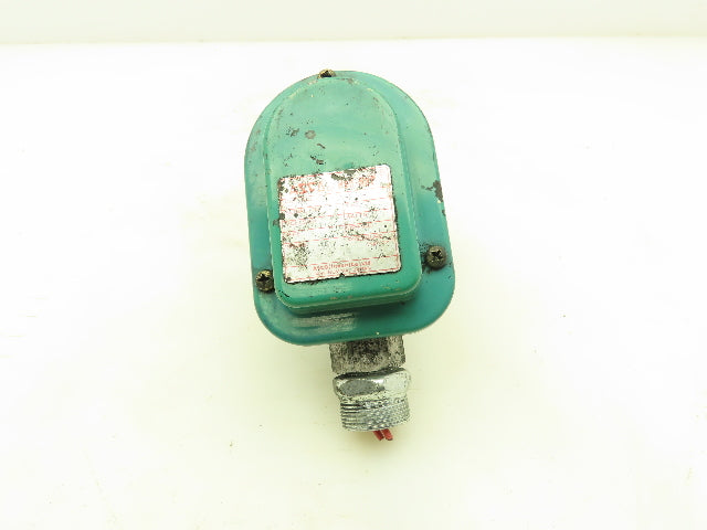 Asco WP116-206-3 Red Hat Pneumatic Brass Solenoid Valve 3/4" NPT 110V