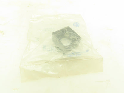 Allen-Bradley 800MB-N18 Black Sq Bezel for Ext Head Pushbutton 22mm  Lot of 9