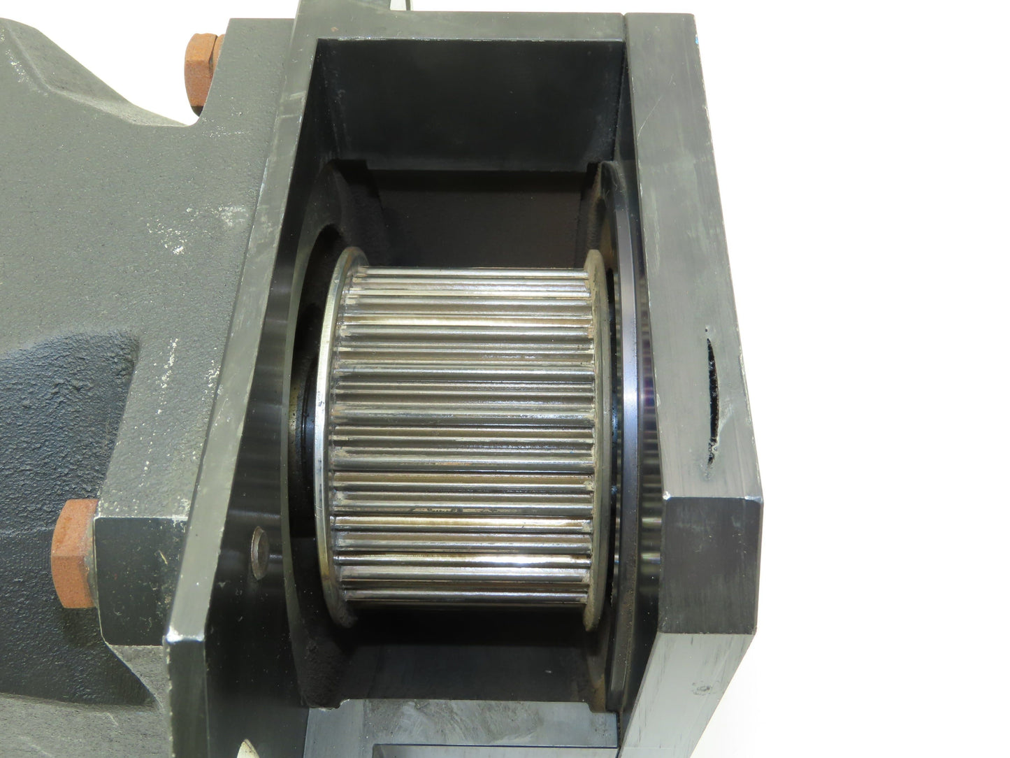 ABB 8C52309A0010 PM Servo Motor Permanent Magnet Heidenhain Encoder