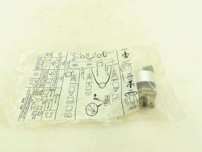 Allen Bradley 800EM-HM32 Ser A 3-Pos Maintained Selector Switch Black  Lot of 3