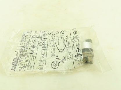 Allen Bradley 800EM-HM32 Ser A 3-Pos Maintained Selector Switch Black  Lot of 3