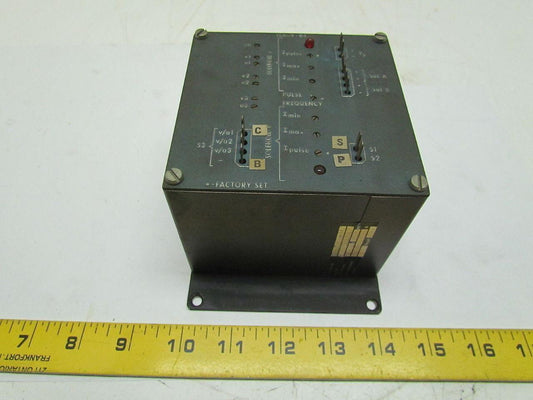 SCRU9-R4 Type 241-2739.17 SCRU 9 R 4 26V 4A.IP30 Electronic Device