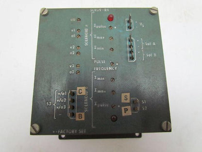 SCRU9-R4 Type 241-2739.17 SCRU 9 R 4 26V 4A.IP30 Electronic Device