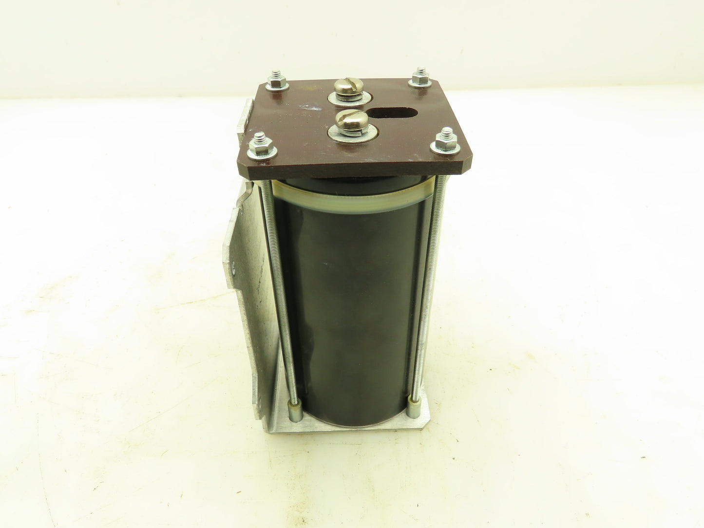 S + F B43564-A5338-M Electrolytic Screw Terminal Capacitor 3300uF 450V