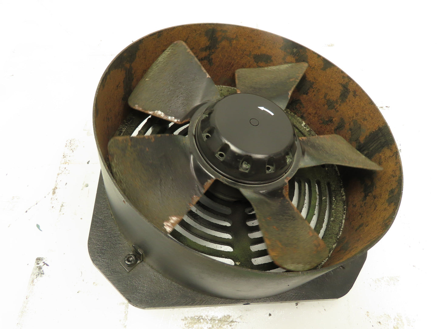 Hirschmann Cooling Fan for Indramat AC Servo Induction Motor 9.5"