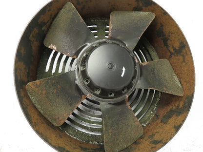 Hirschmann Cooling Fan for Indramat AC Servo Induction Motor 9.5"