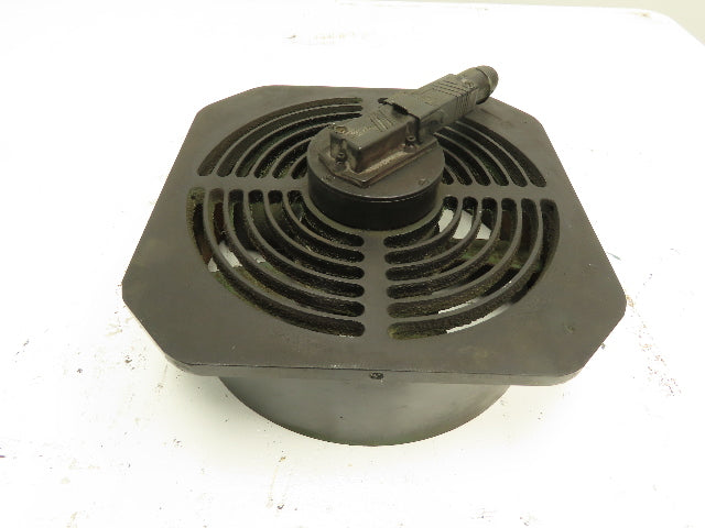 Hirschmann Cooling Fan for Indramat AC Servo Induction Motor 9.5"