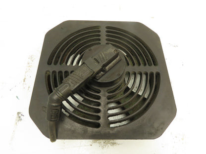 Hirschmann Cooling Fan for Indramat AC Servo Induction Motor 9.5"