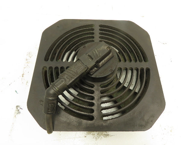 Hirschmann Cooling Fan for Indramat AC Servo Induction Motor 9.5"