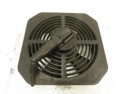 Hirschmann Cooling Fan for Indramat AC Servo Induction Motor 9.5"