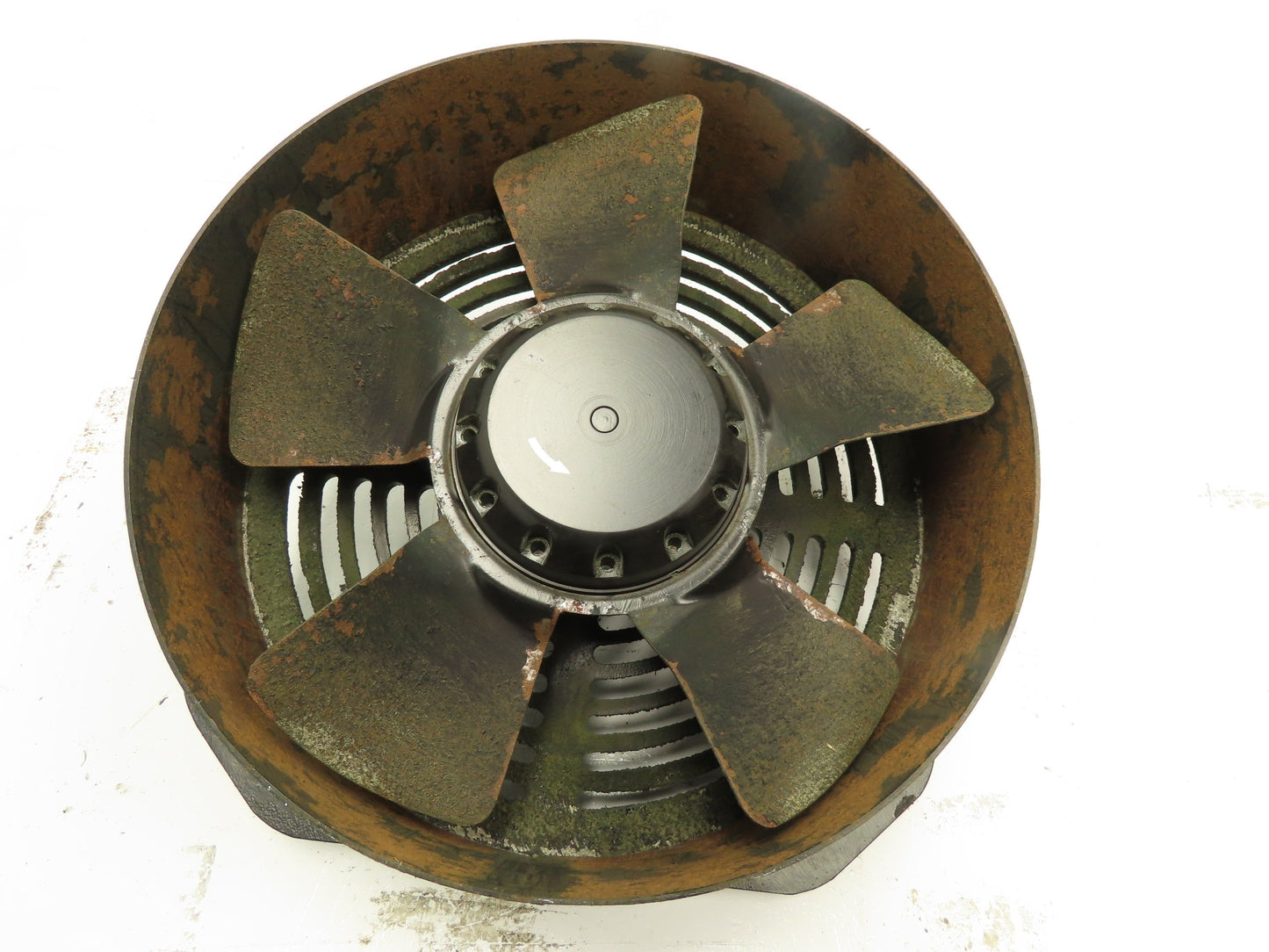 Hirschmann Cooling Fan for Indramat AC Servo Induction Motor 9.5"