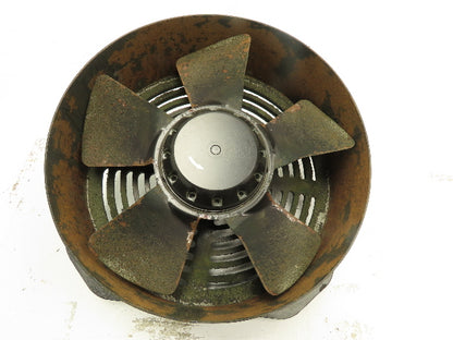 Hirschmann Cooling Fan for Indramat AC Servo Induction Motor 9.5"