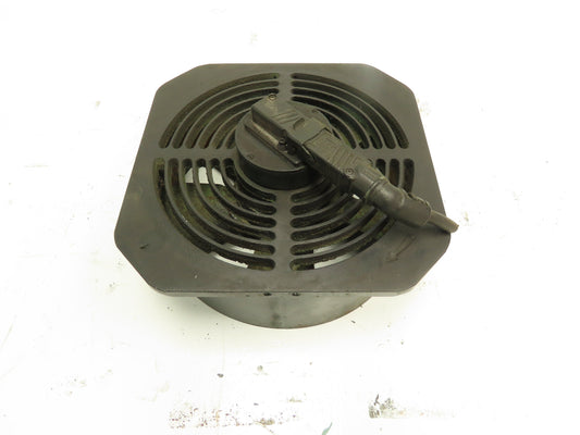 Hirschmann Cooling Fan for Indramat AC Servo Induction Motor 9.5"