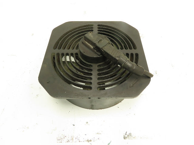 Hirschmann Cooling Fan for Indramat AC Servo Induction Motor 9.5"