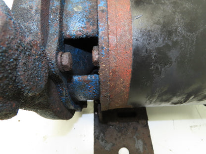 WEG Scot 5036ES3EJPR56J Suction Pump 1.25"x1" NPT 1/2HP 3PH 460V 3.75" Impeller