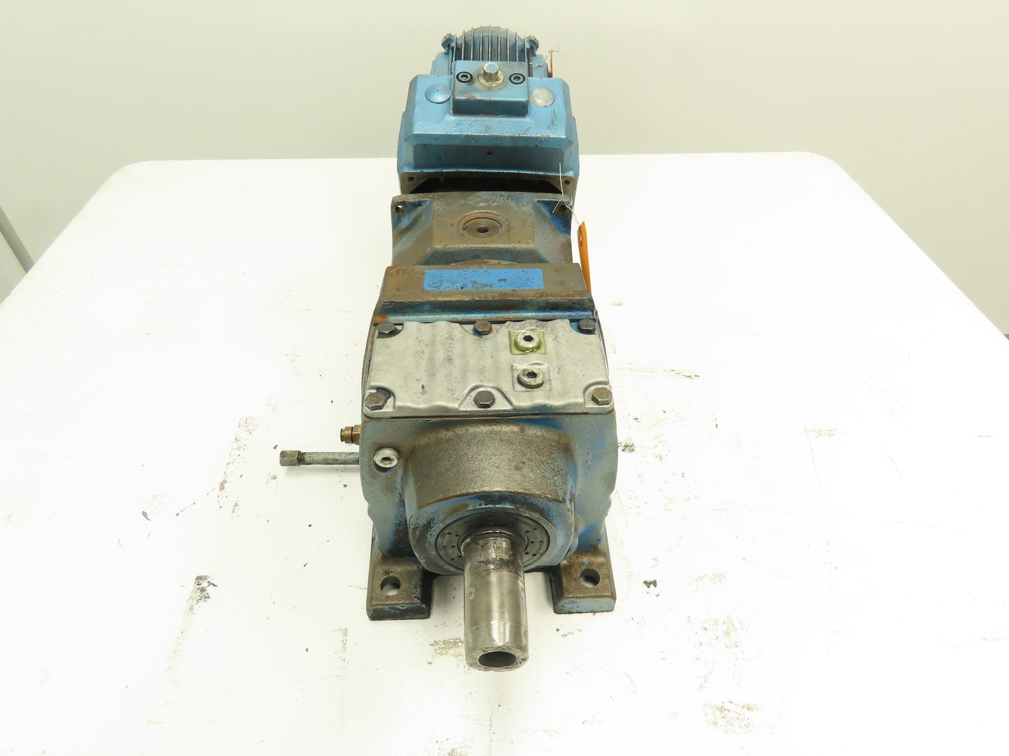 Sew-Eurodrive R47D16DT80N4 Gearmotor 230/460Y 64.21:1 Ratio 1700 RPM  -For Parts
