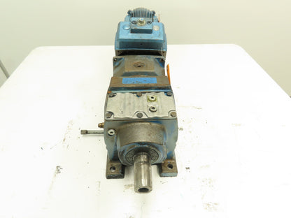 Sew-Eurodrive R47D16DT80N4 Gearmotor 230/460Y 64.21:1 Ratio 1700 RPM  -For Parts