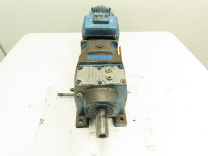 Sew-Eurodrive R47D16DT80N4 Gearmotor 230/460Y 64.21:1 Ratio 1700 RPM  -For Parts