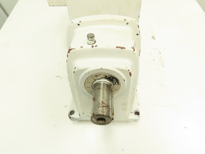 Stroter B3 Type G26 Variable Speed Gearmotor 18:1 Ratio 1-2HP 400/460V 3PH IP55