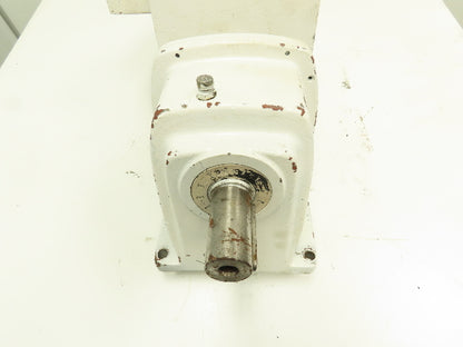 Stroter B3 Type G26 Variable Speed Gearmotor 18:1 Ratio 1-2HP 400/460V 3PH IP55