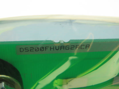 GE DS200FHVAG2ACA High Voltage Gate Interface Board Speedtronic MKV Turbine