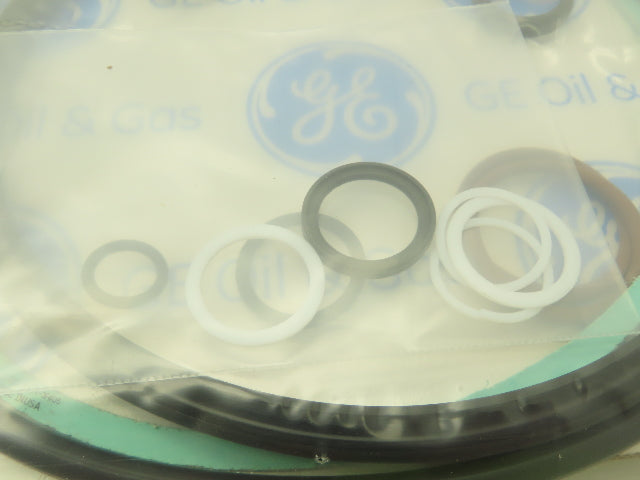 GE Oil & Gas ZCX20-A305-RK Air Compressor O-Ring Seal Repair Service Kit