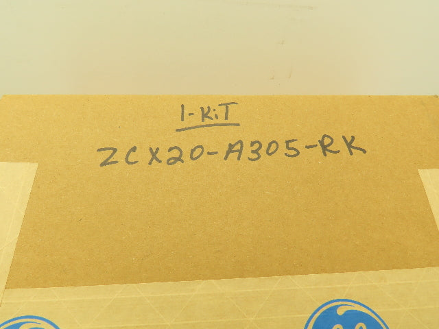 GE Oil & Gas ZCX20-A305-RK Air Compressor O-Ring Seal Repair Service Kit