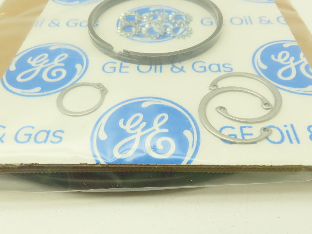 GE Oil & Gas ZCX20-A305-RK Air Compressor O-Ring Seal Repair Service Kit