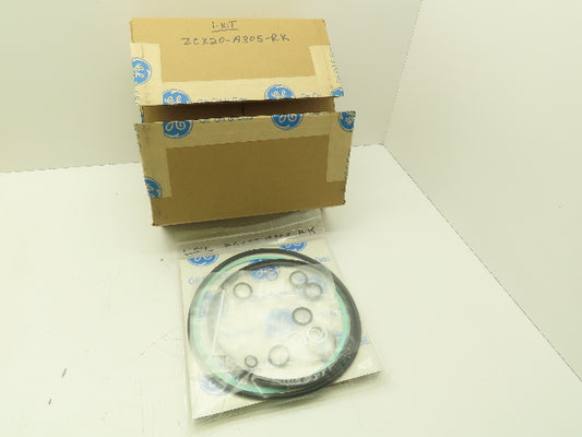 GE Oil & Gas ZCX20-A305-RK Air Compressor O-Ring Seal Repair Service Kit