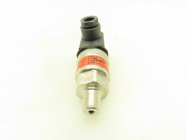 York Frick 913A0124H02 Pressure Sensor 0-500 PSI 9-30VDC 1/4" NPT
