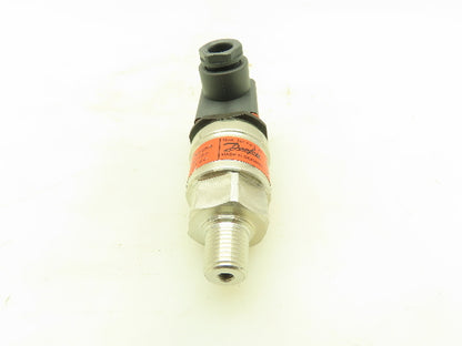 York Frick 913A0124H02 Pressure Sensor 0-500 PSI 9-30VDC 1/4" NPT