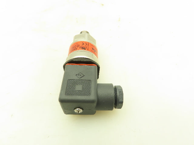 York Frick 913A0124H02 Pressure Sensor 0-500 PSI 9-30VDC 1/4" NPT