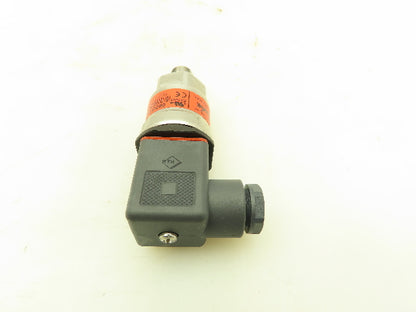 York Frick 913A0124H02 Pressure Sensor 0-500 PSI 9-30VDC 1/4" NPT