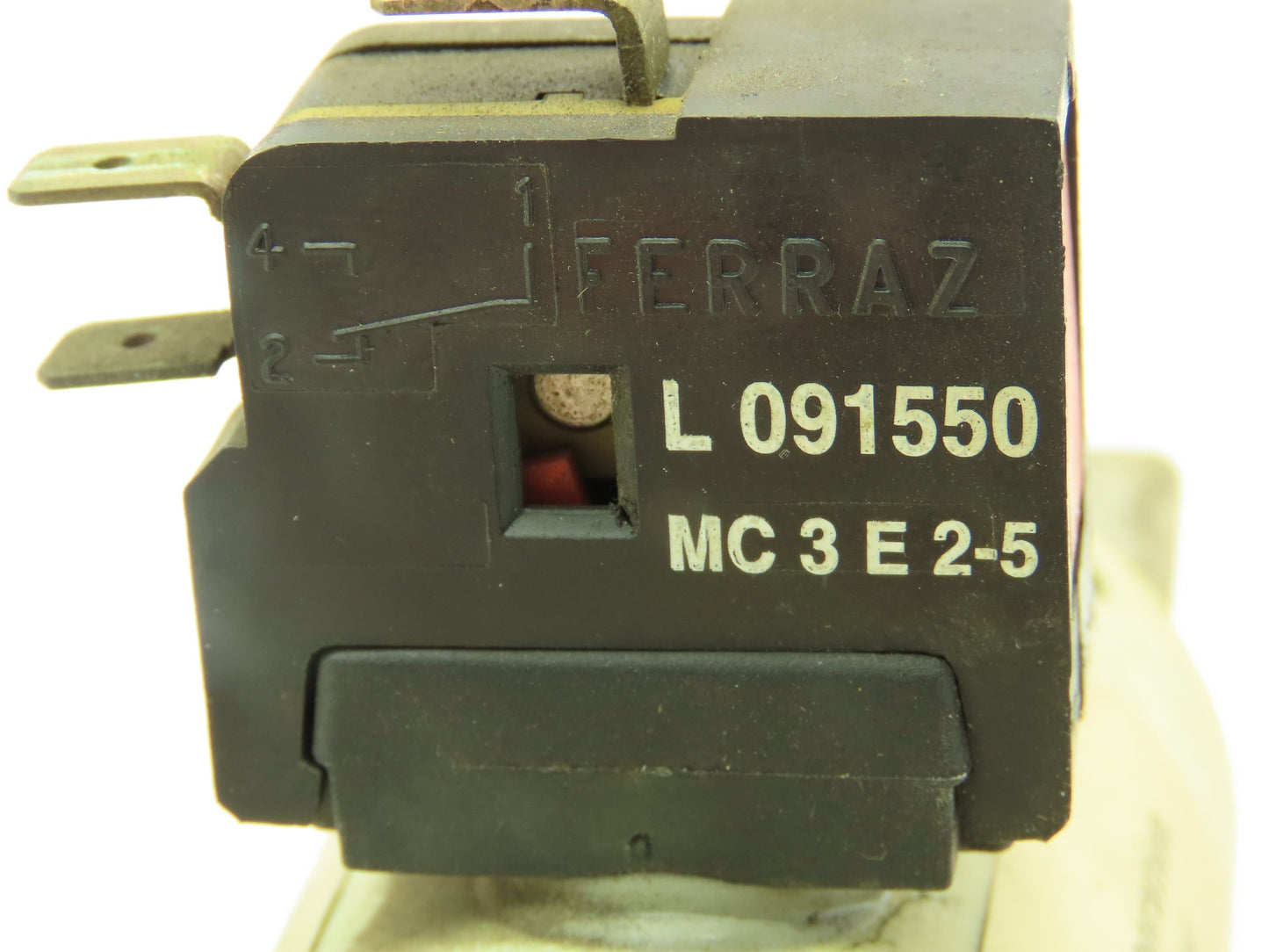 Ferraz R200679CF00 Protistor Fuse 600V 250A DC Micro Switch
