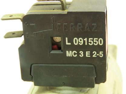 Ferraz R200679CF00 Protistor Fuse 600V 250A DC Micro Switch