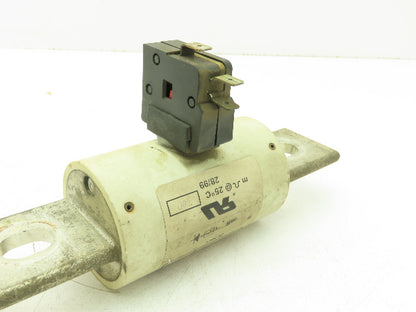 Ferraz R200679CF00 Protistor Fuse 600V 250A DC Micro Switch