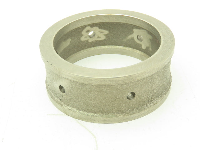 SPX Pump Stainless Lantern Ring 2.375" Bore ID  Lot of 5